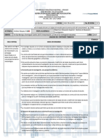 "Interpretación, Mediaciones Entre El Estado Del Arte y El Objeto de Estudio para La Construcción Del Conocimiento" Pp. 39-86