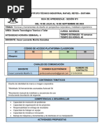 Diseño Técnica NOVENO P3