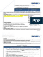 SD Lógica 1er Parcial La Presa