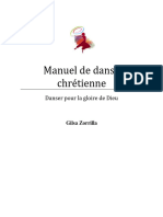 Manuel de Danse Chrétienne