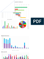 IC Multiple Project Dashboard Tracking 11362