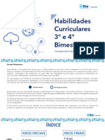 CEF Habilidades Curriculares 3º e 4º BI 2023