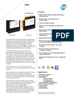 NT - CT - Gfps 9900 Datasheet Transmitter en