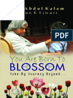 You Are Born To Blossom A P J Abdul Kalam 2015 Annas Archive