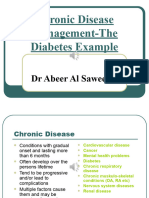 Diabetes Management