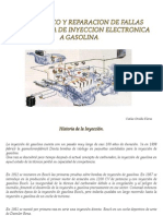 Diagnostico y Reparacion de Fallas Actuadores y Sensores