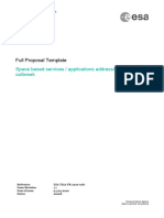 Full Proposal Template