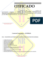 0.48015000 - 1678298607 - Modelo Certificado nr11