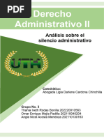 Tarea Administrativo II