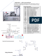 Robot Grafcet