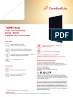 CS-Datasheet-TOPHiKu6 - CS6W-T v1.6 F45 EN 560-580W