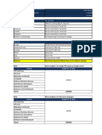 3.SMC Realty Digital Media Plan by GTF Technologies (Google Partner)