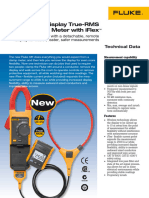 Fluke 381 Clamp Meter