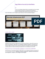 SAP Business Technology Platform Security by Irshad Rather 1692831724