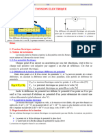 Cour Tension Obj