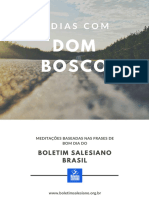 31 Dias Com Dom Dosco