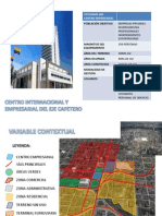 Análisis de Casos - Centro Empresarial