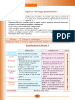 Fiches Unité 3 PARCOURS Français 6 Aep-2021