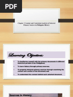 Lesson 3 Contextualized Analysis