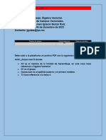 Tarea3 - Integración de Campos Vectoriales