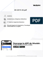 Wuolah Free Formulario IMH 2019 20