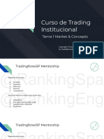 Curso de Trading Institucional