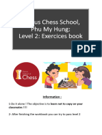 Chess Book Level 2