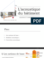 L'Acoustique Du Bâtiment1