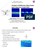 Wavelet Presentation