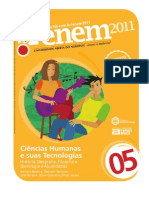 Fascículo 05 Enem 2011