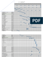 WORK SCHEDULE - Final Work Schedule of Phase 1 - 9132023