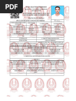 Application Form Draft Print For All