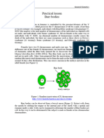 Practical Lesson 1-2 Barr Bodies