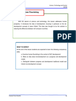 Lesson 05 Human Flourishing