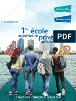 Brochure IGA Ecole-Ingenieurs Managers