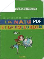 La Nature Et La Polution