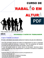 Trabalho em Altura