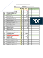 Check List Coche de Paro-Neonatología