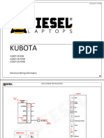 Kubota - V3307-CR-TE4