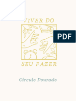 Viver Do Seu Fazer Apostila Círculo Dourado