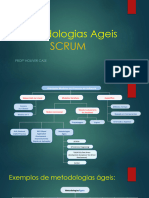 AULA 2 SCRUM Metodologias Ageis