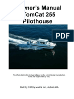 TomCat Owners Manual