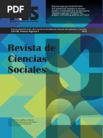 Universidad Del Zulia. Revista de La Facultad de Ciencias Económicas y Sociales