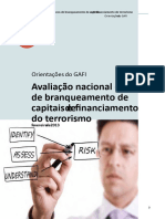 Avaliação Nacional Dos Riscos Gaffi