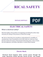 Electrical Safety