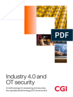 OT For Industry 4.0