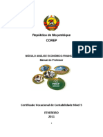 1.manual - Analise Economico-Financeira