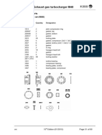 M40 Spare Parts Set