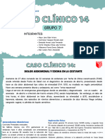 Caso Clinico 14