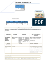 Actividad de Aprendizaje N1